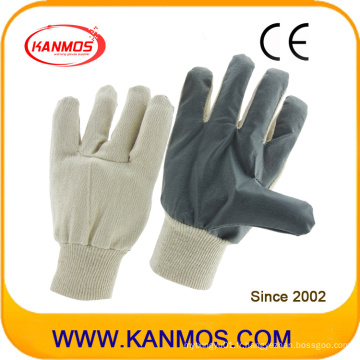 Gants de travail White White Vinyl Industrial Industrial (41018)